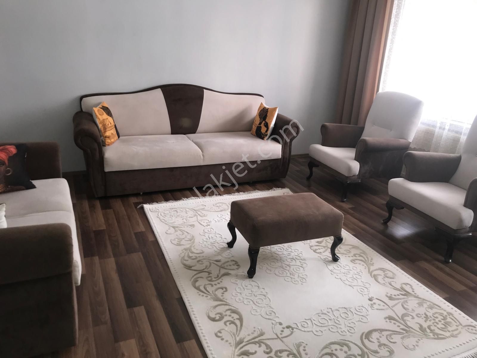 Eşyalı Kiralık Daire 2+1 Çarşı İçinde - Görsel 21