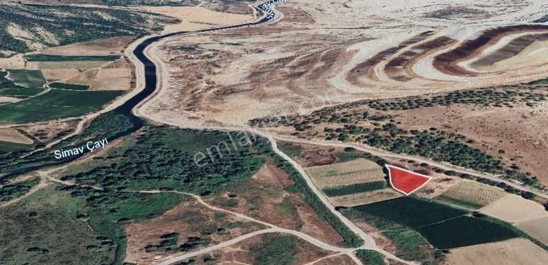 Bigadiç Işıklar Satılık Tarla Işıklar'da Satılık 2.200 M2 Arazi (elektrik Var)