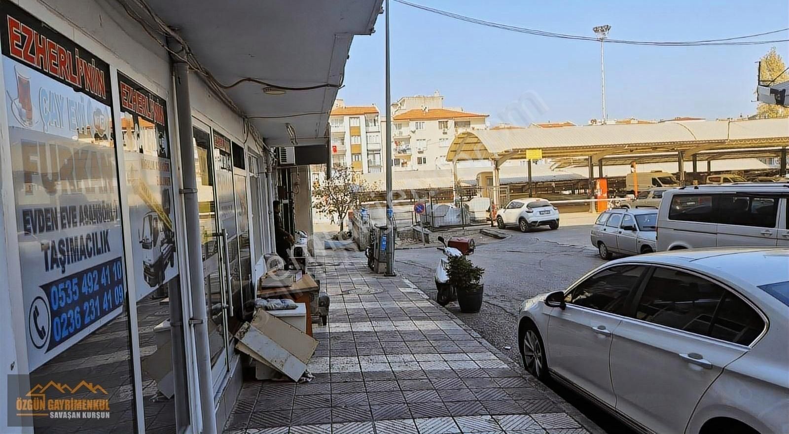 Yunusemre Topçuasım Satılık Dükkan & Mağaza ÖZGÜN GM'DEN KARAKÖY PAZARYERİ KÖŞE KONUMDA SATILIK DÜKKAN