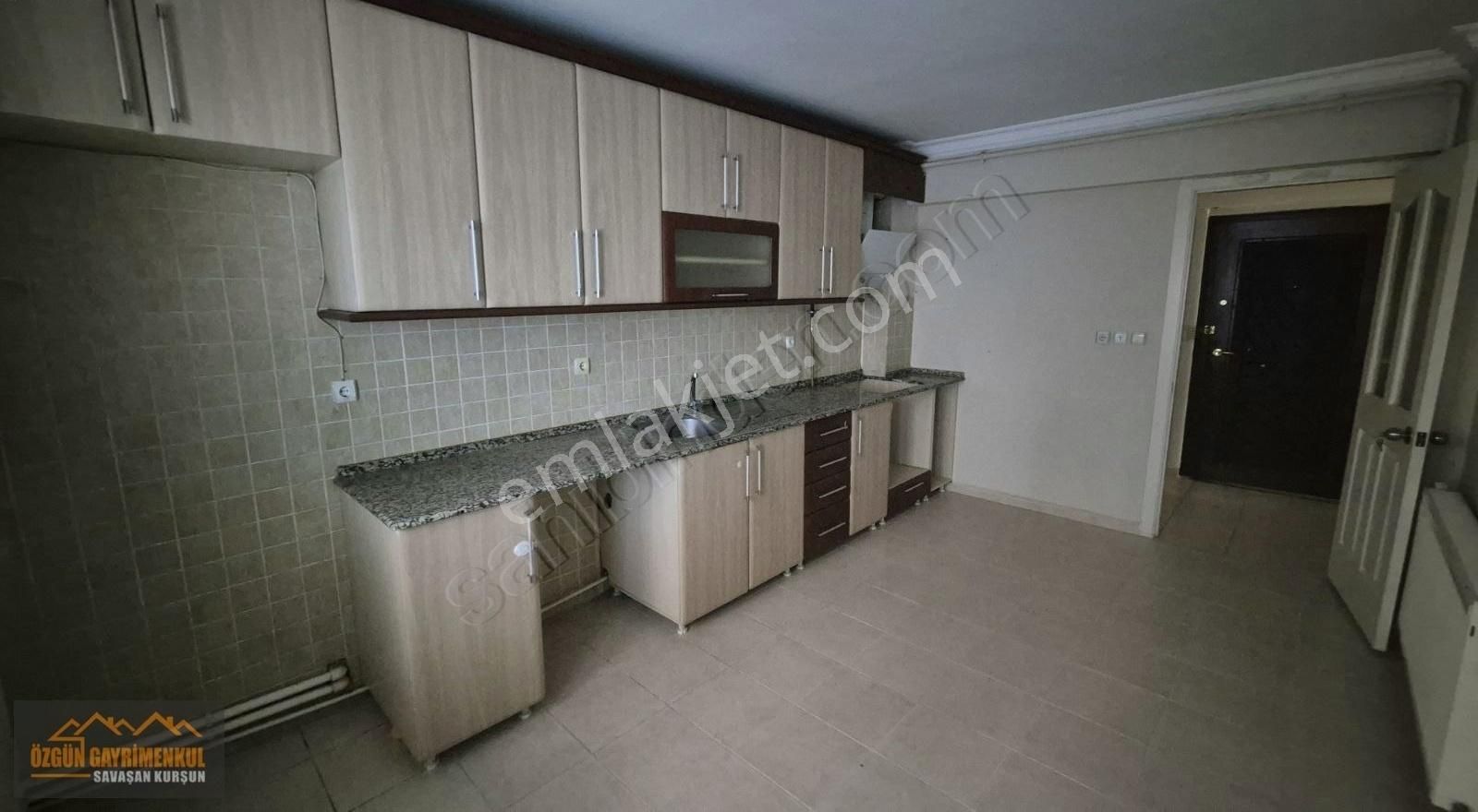 Özgün Gm'den M Sinan Mah.de Bahçeli Kiralık 2+1 Daire