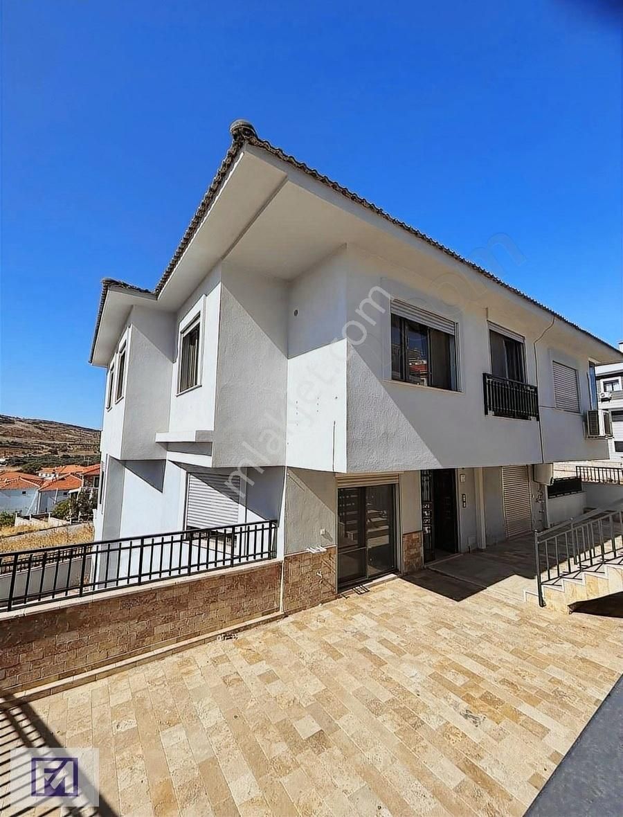 Foça Kazım Dirik Satılık Daire FOÇA BAĞARASINDA SATILIK 2+1 MUHTEŞEM DAİRE