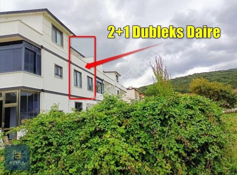 Karacabey Bayramdere Satılık Daire KARACABEY YENİKÖY BOĞAZ' DA SATILIK 2+1 DUBLEKS DAİRE