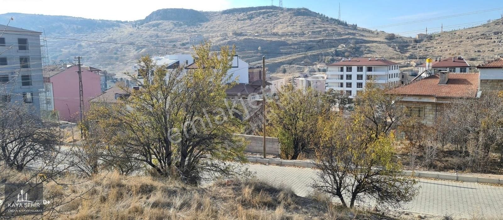 Nevşehir Merkez Fatih Sultan Mehmet Satılık Konut İmarlı Kayaşehir Emlak'tan Alan Başkanlığı Arkası Köşe Başı Arsa