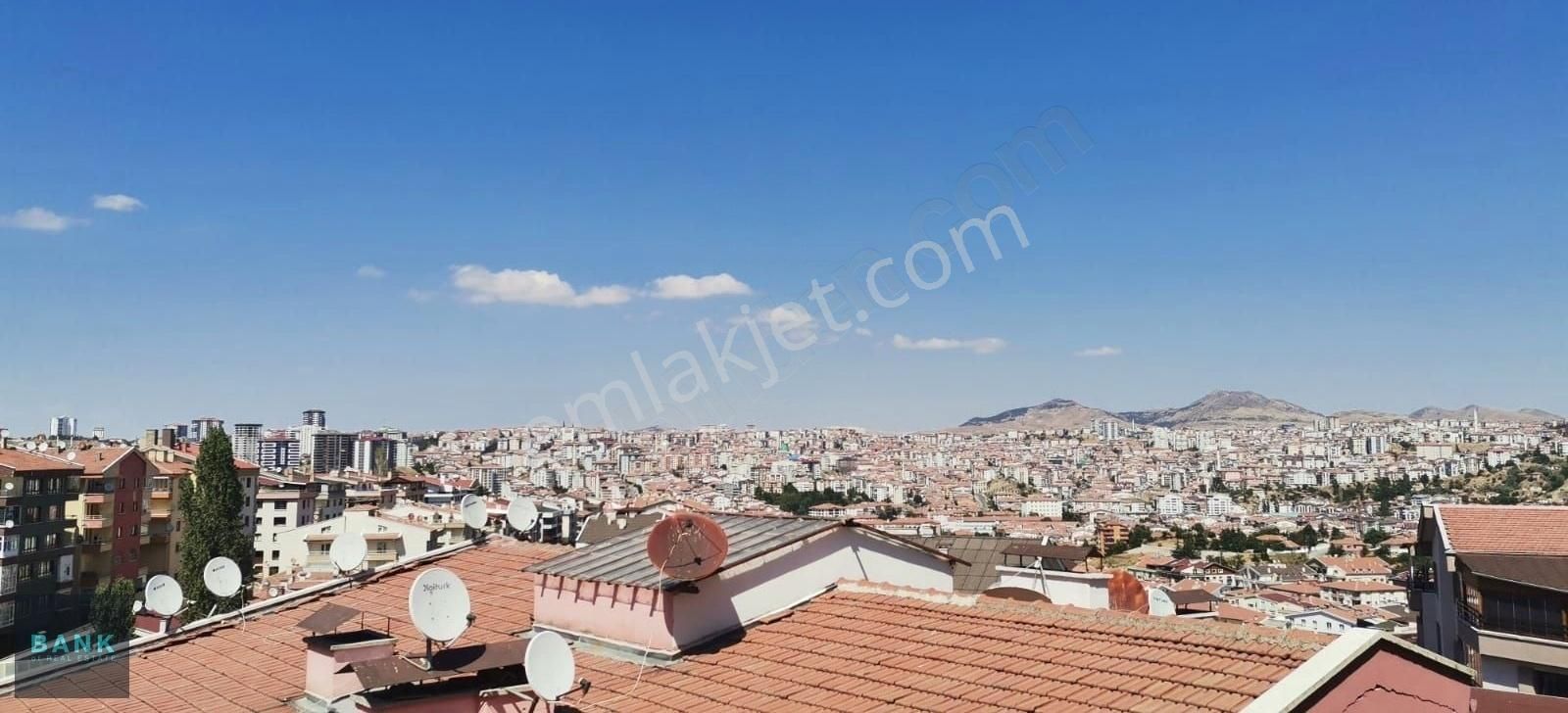 Çankaya Aşıkpaşa Satılık Daire VEDAT DALOKAY CADDE YANI BOŞ 5+1 SATILIK TERASLI DUBLEKS DAİRE