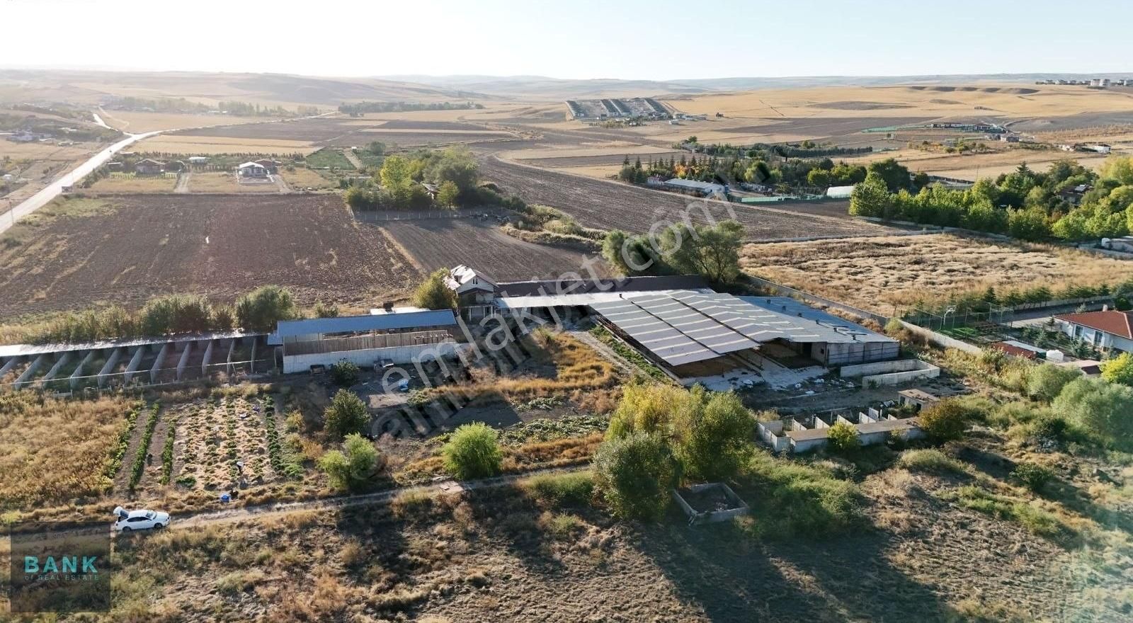 Gölbaşı Yavrucak Da Kiralık 11.446 M2 Arsa