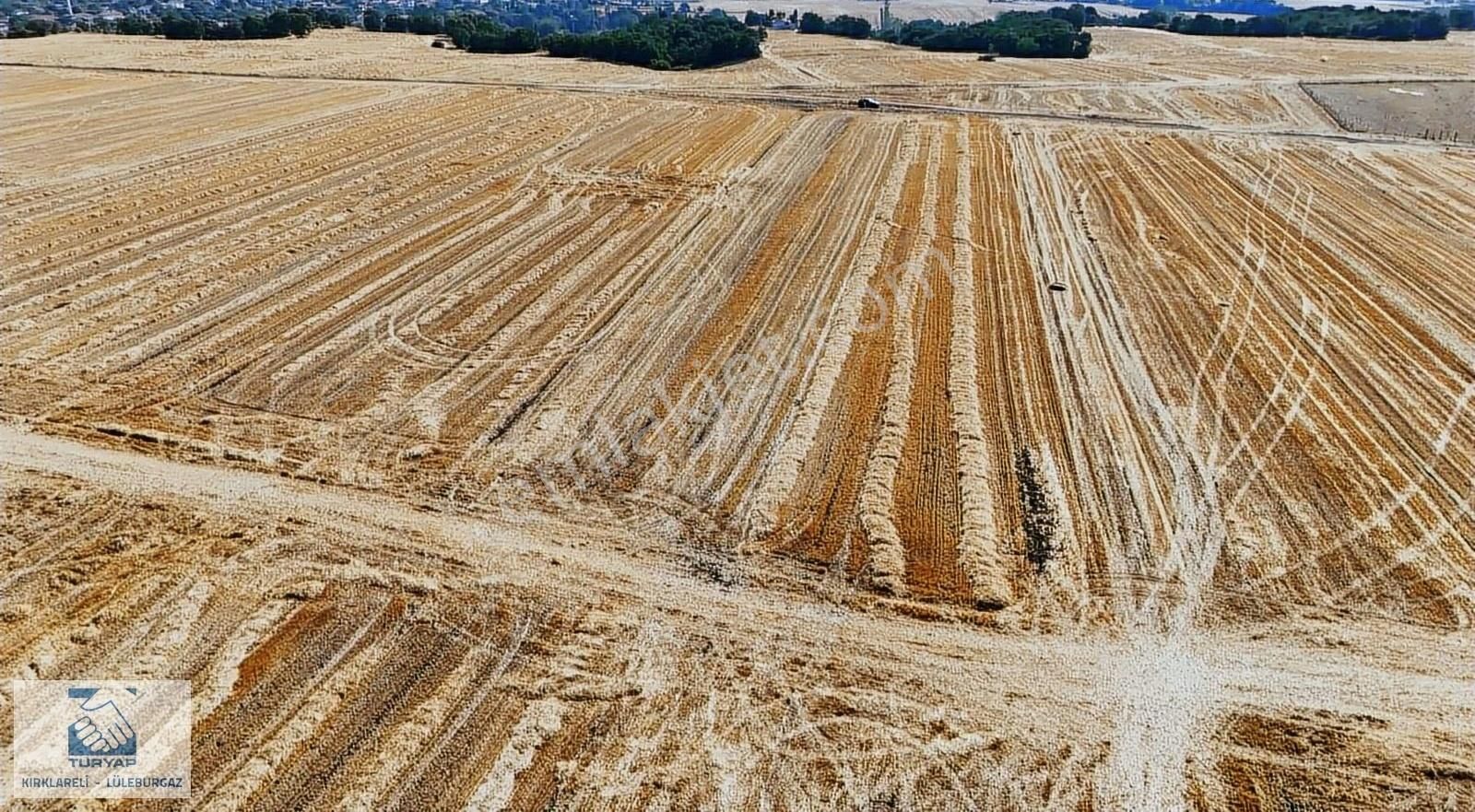 Pınarhisar Sütlüce Köyü Satılık Tarla 3400 M2, Resmi Yol Cepheli İmara 500 M. Köye Sadece 3 Dakika