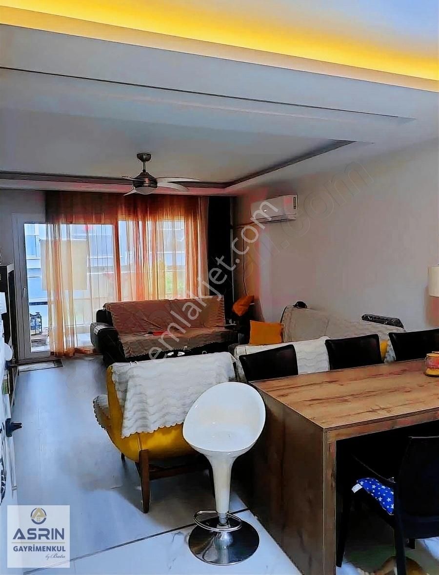 Kuşadası Değirmendere Satılık Daire KUŞADASINDA LÜX SİTEDE 2+1 HAVUZLU MASRAFSIZ SATILIK DAİRE