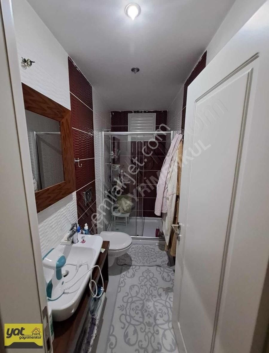 Yenişehir Çiftlikköy Satılık Daire #-YAT-# ÇİFTLİKKÖYDE 34. CADDE SİTE İÇİ 4+1 HAVUZLU DAİRE