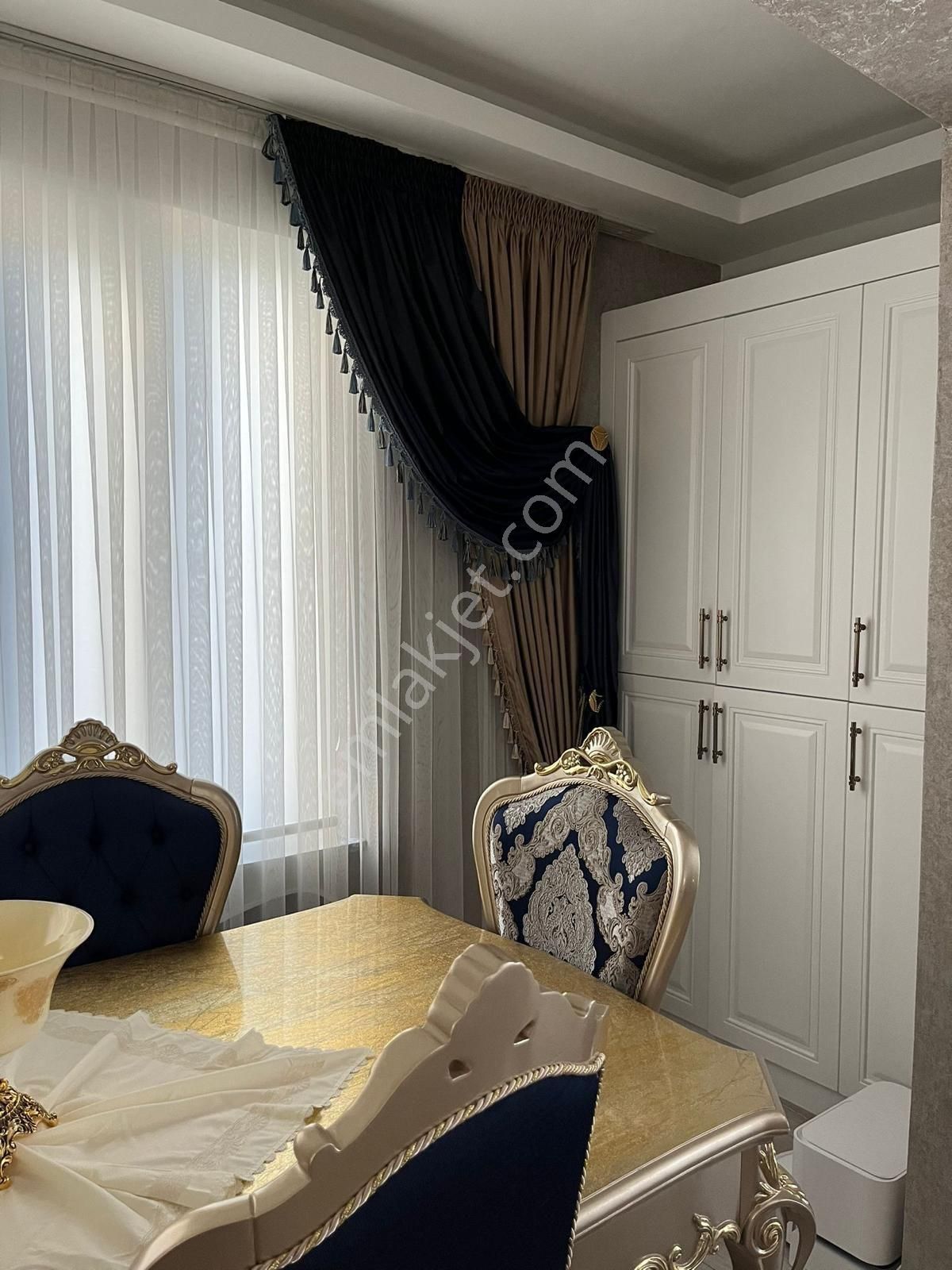 Şahinbey Çağdaş Satılık Daire sarı salkın da dublx villa