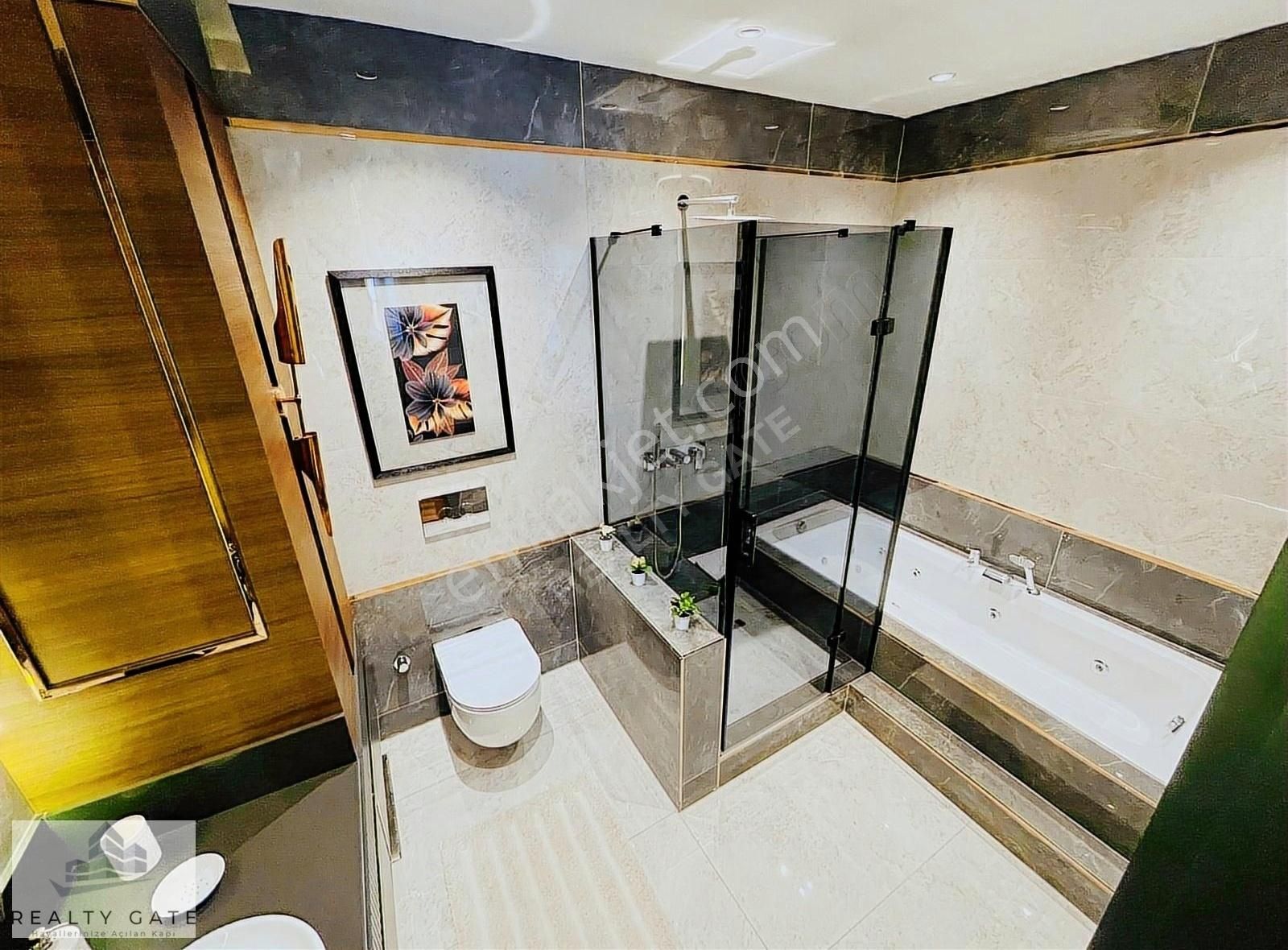 Realty Den Ovacık Bulvarda Muhteşem Lüks Yapısı İle 4+1 Daireler - Görsel 5