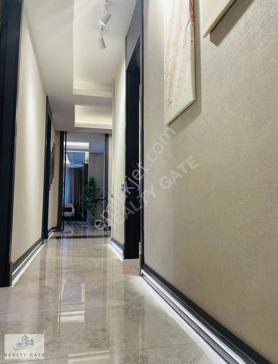 Realty Den Ovacık Bulvarda Muhteşem Lüks Yapısı İle 4+1 Daireler - Görsel 20