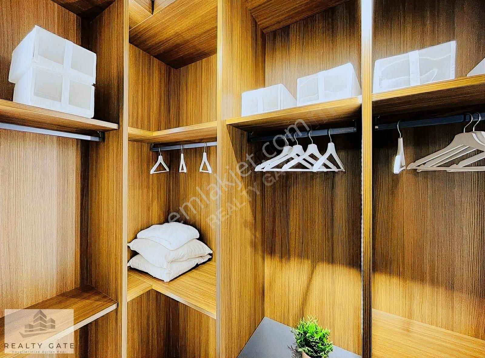 Realty Den Ovacık Bulvarda Muhteşem Lüks Yapısı İle 4+1 Daireler - Görsel 30