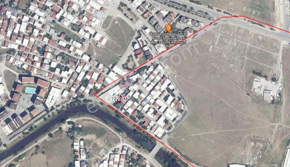 Turyap City'den Panayır Doğanevlerde Konut İmarlı Satılık Arsa - Görsel 3