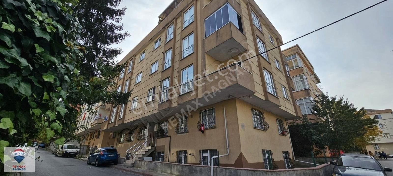 Sancaktepe İnönü Satılık Daire Sancaktepe Metroya Yakın 3+1 Balkonlu Daire 120m² Satılık