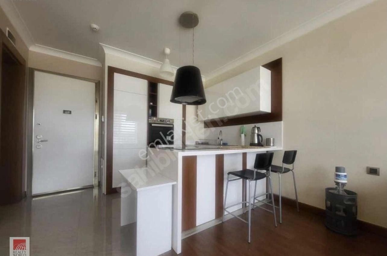 Çankaya Alacaatlı Satılık Daire ÇANKAYA YAŞAMKENT MAH SİTE İÇERİSİNDE EŞYALI SATILIK 1+1 DAİRE KİRACILI