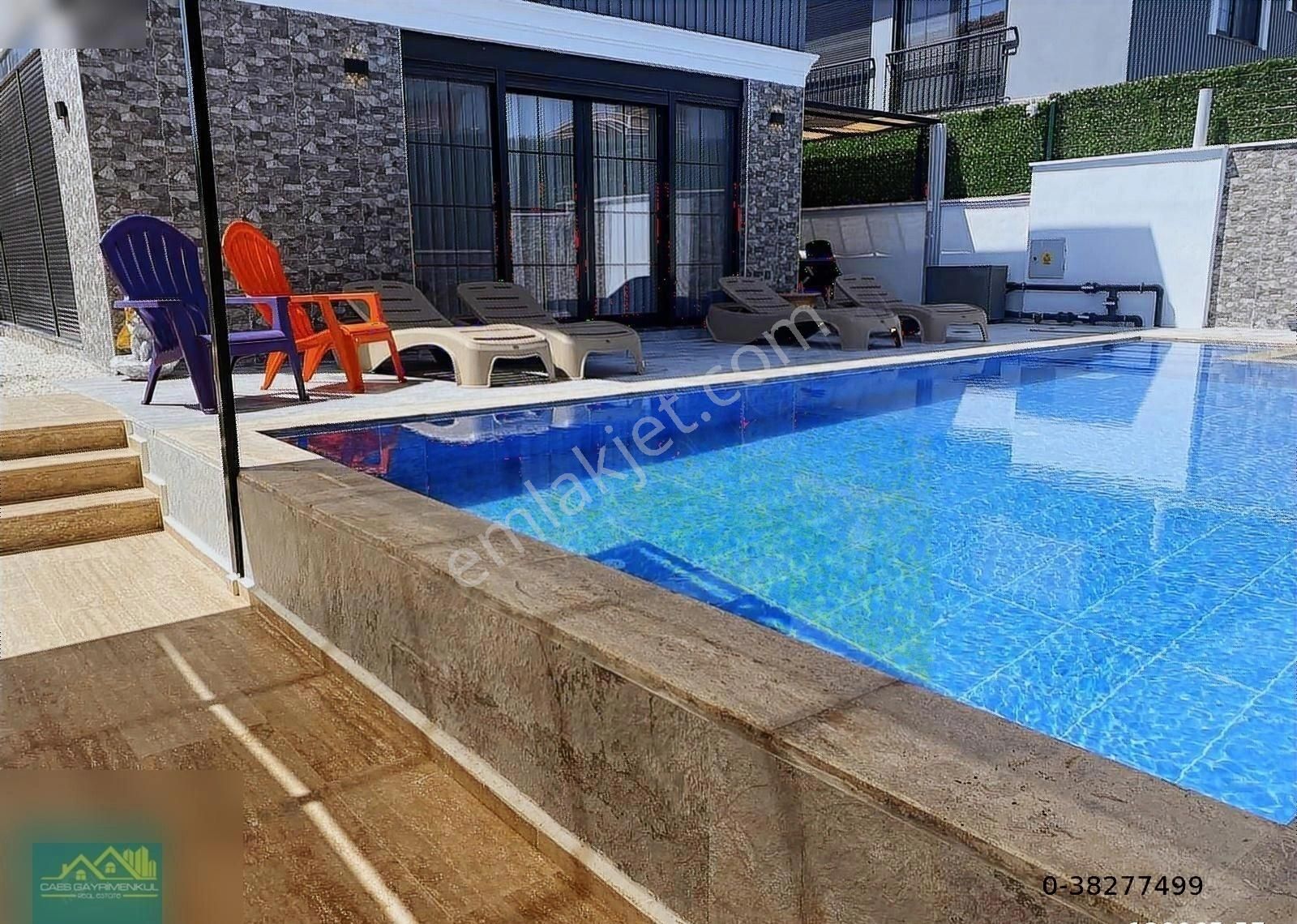 3+1 Lüks Müstakil Özel Havuzlu Villa - Görsel 6