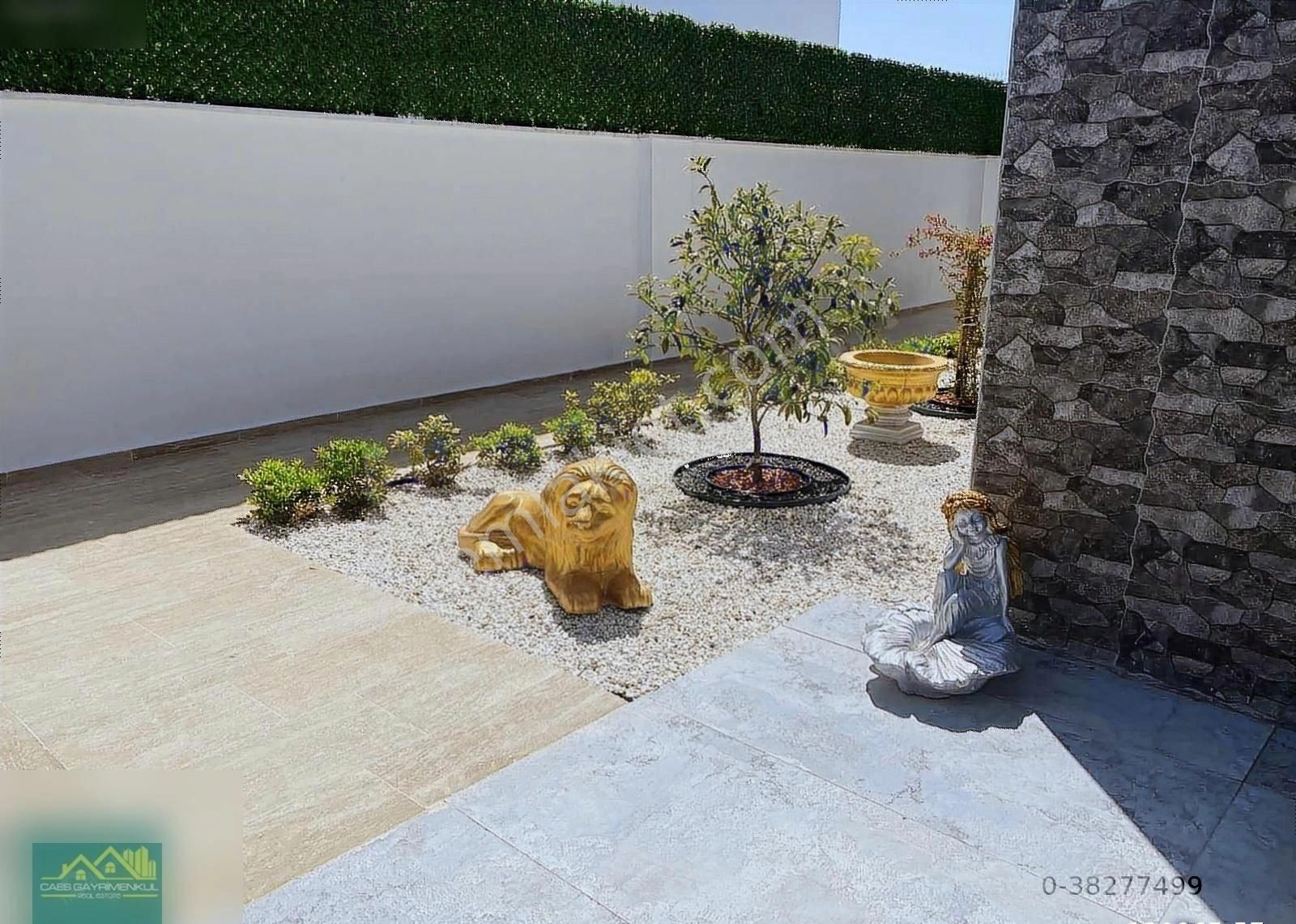 3+1 Lüks Müstakil Özel Havuzlu Villa - Görsel 21