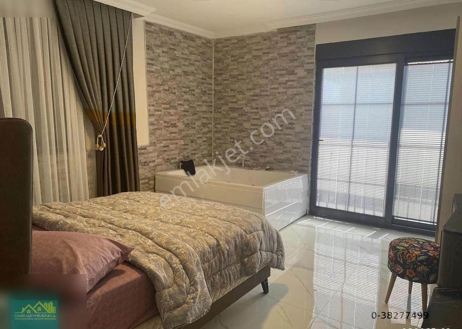 Serik Kadriye Kiralık Villa 3+1 Lüks Müstakil Özel Havuzlu Uzun Dönem Kiralık Villa