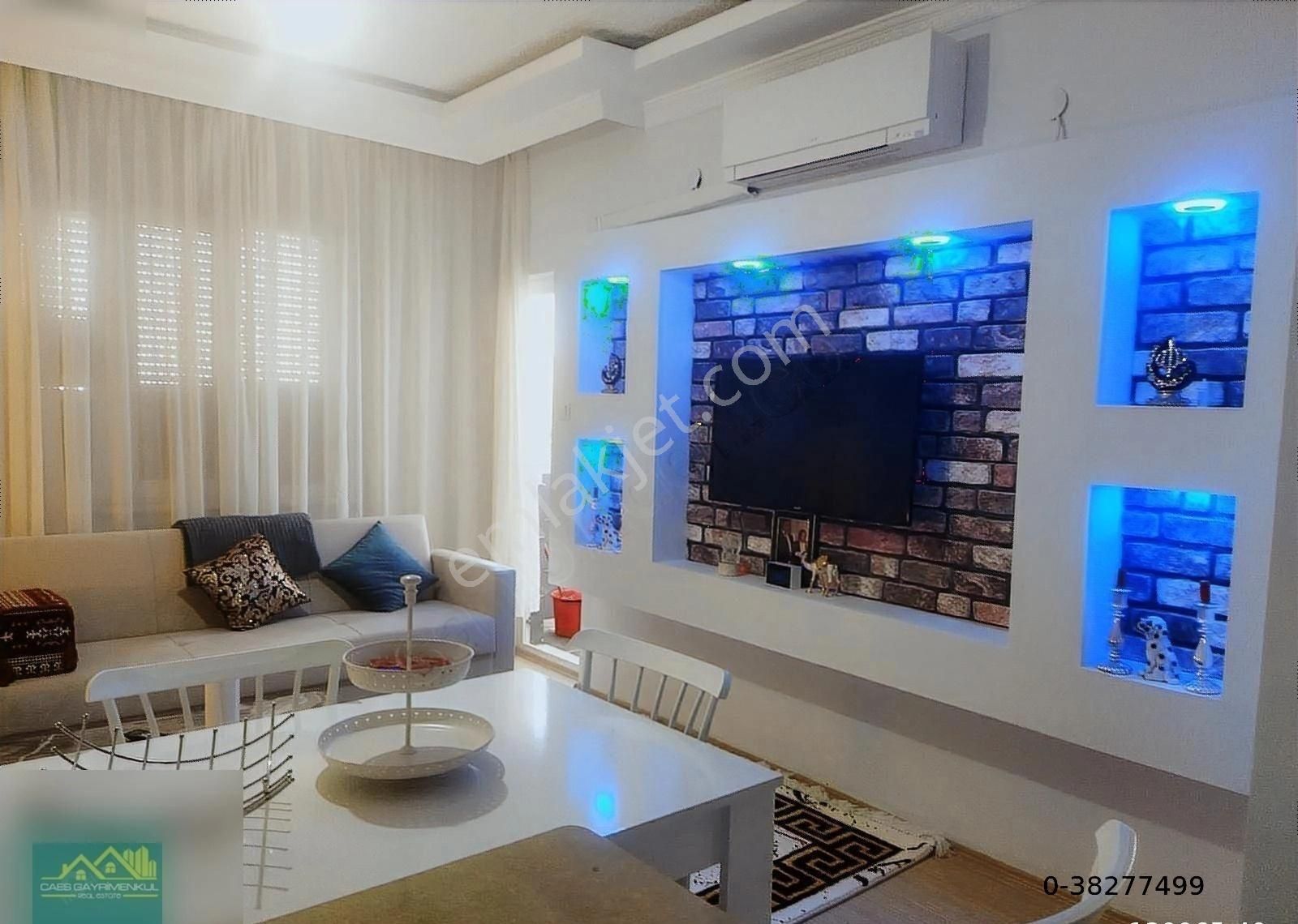 Serik Belek Satılık Daire BELEKTE 2+1 FULL EŞYALİ SATILIK DAİRE