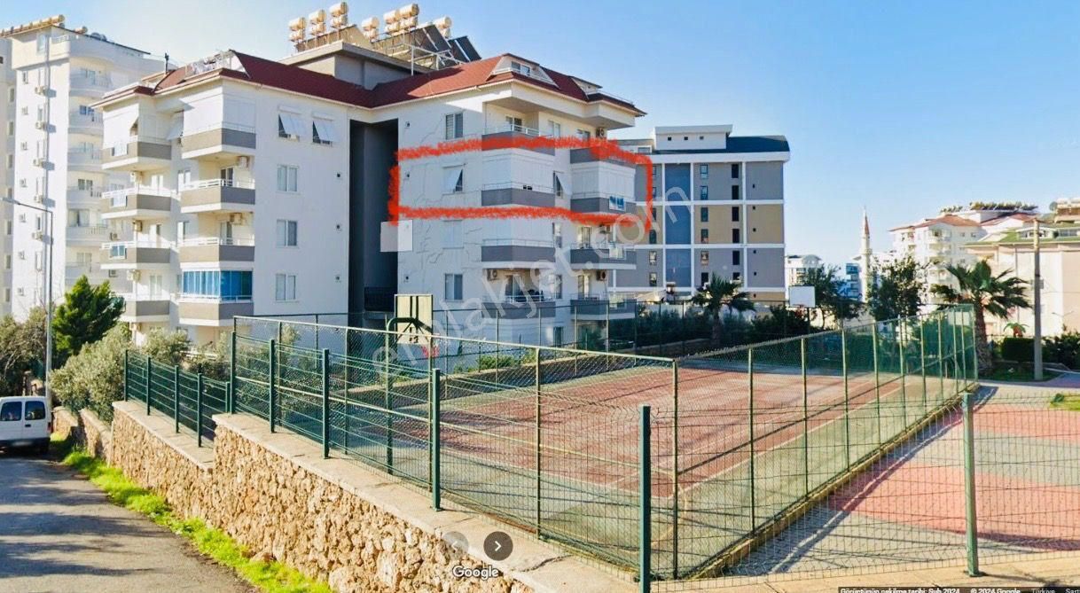 Alanya Tosmur Satılık Daire  ALANYA TOSMUR DA 3+1 AYRI MUTFAK DENİZE YAKIN DAİRE