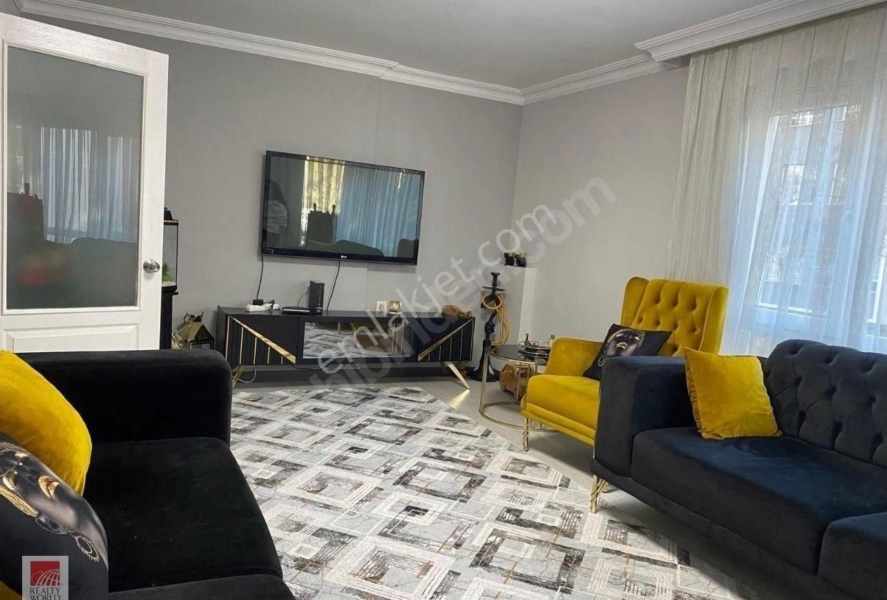 Çankaya Kızılay Satılık Daire ÇANKAYA KIZILAYDA ASANSÖRLÜ YAPILI KATTA BAKIMLI 2+1 SATILIK DAİRE