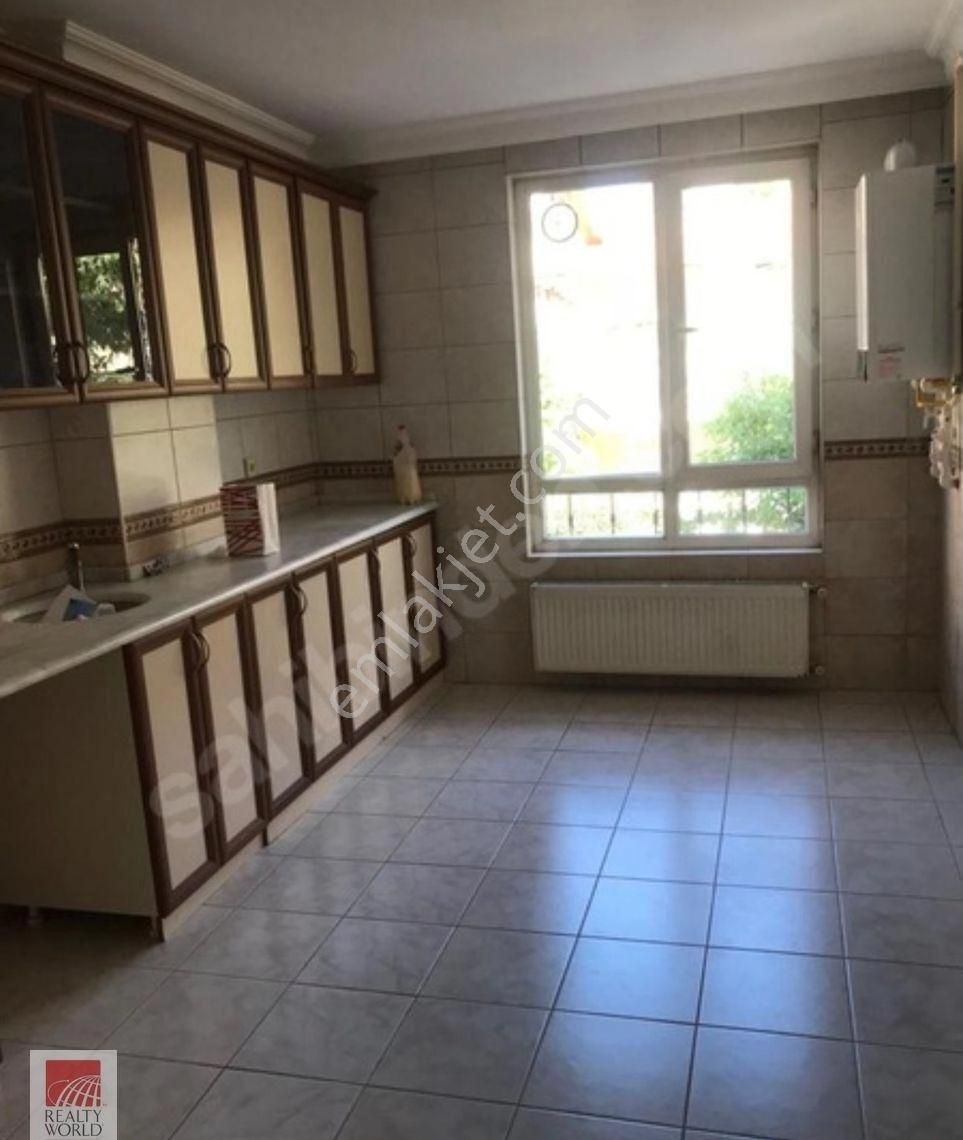 Çankaya İlkadım Kiralık Daire Çankaya Dikmen Polis Evine Yakın 1.katta Bakımlı Kiralık Daire