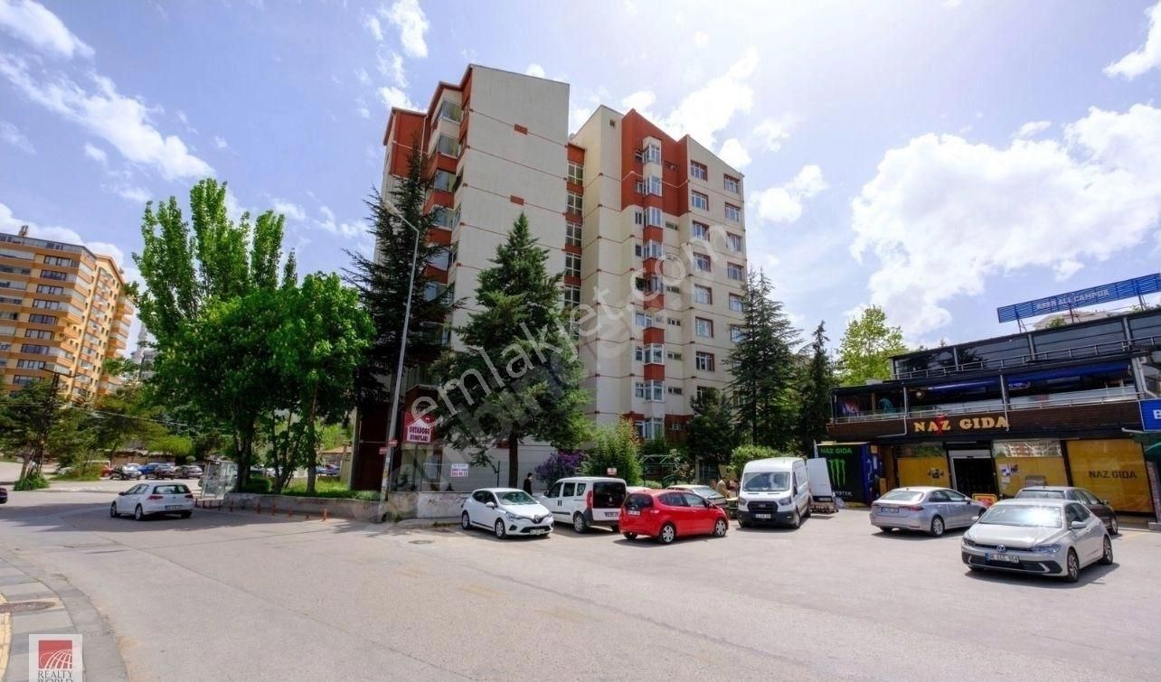 Çankaya Çiğdem Satılık Daire ÇANKAYA ÇİĞDEM MAH.ODTÜ A4 KAPI YAKINI 3+1 YAPILI BAKIMLI SİTE İÇERİSİNDE SATILIK DAİRE