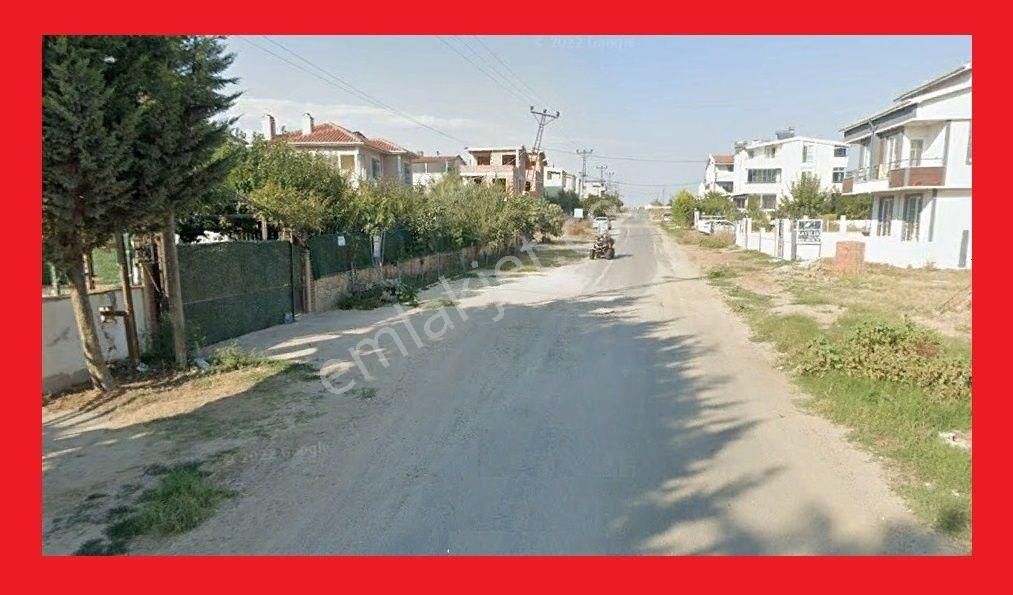 Marmaraereğlisi Dereağzı Satılık Konut İmarlı  MARMARAEREĞLİSİ DEREAĞZI MEVKİNDE 230M2 0,25 3KAT VİLLA İMARLI PROJELİ ARSA