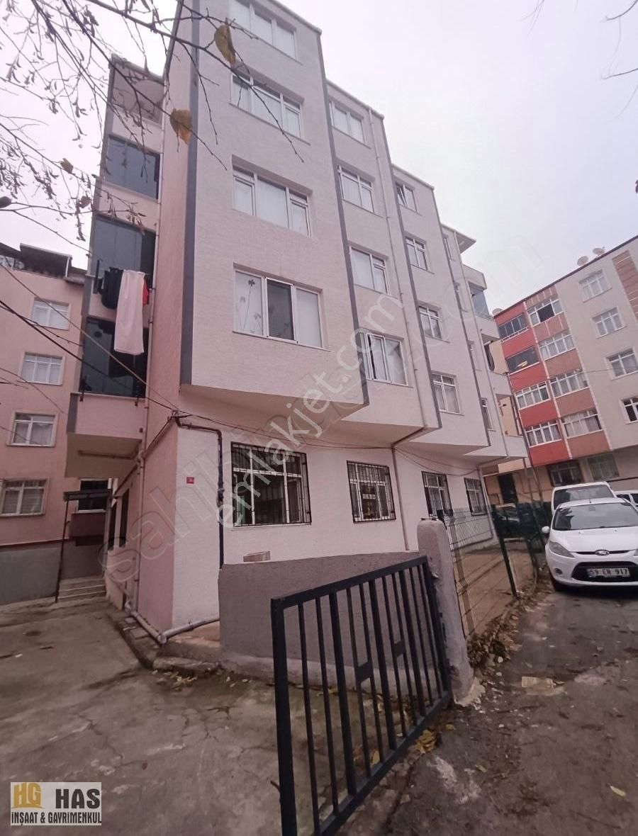 Pendik Çamçeşme Satılık Daire HAS GAYRİMENKUL DEN ÇAMÇEŞMEDE İÇİ SİFİR YAPİLMİS SATİLİK 2+1DAİ