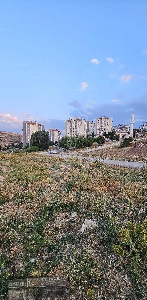 Haymana Kayabaşı Satılık Konut İmarlı Çetinler Emlak'tan 560m2 Tek Tapu İmarlı Arsa