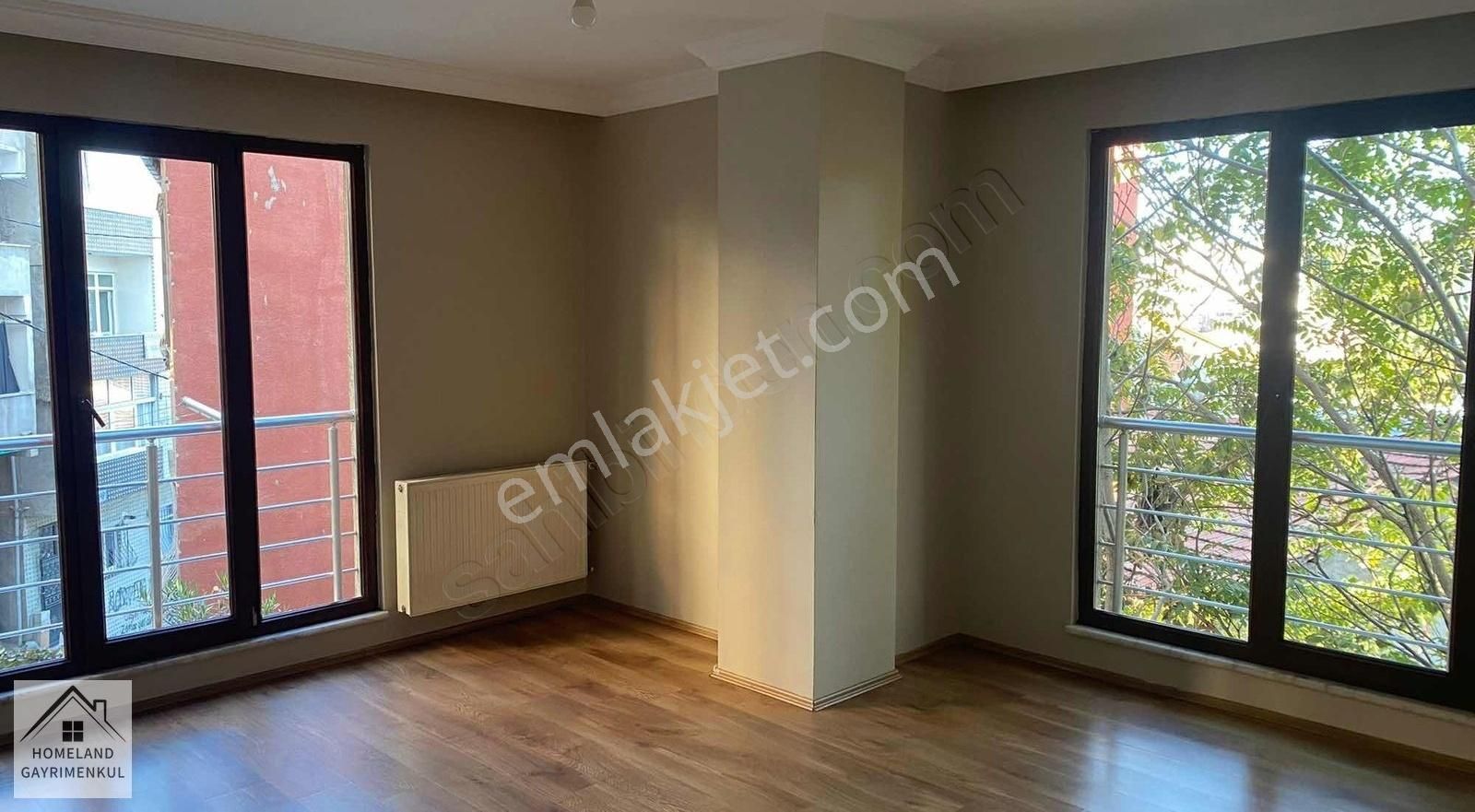 Şişli Mahmut Şevket Paşa Kiralık Daire HOMELAND'DEN FULL GÜNEŞ ALAN DAİRE FERAH EŞYASIZ 2+1