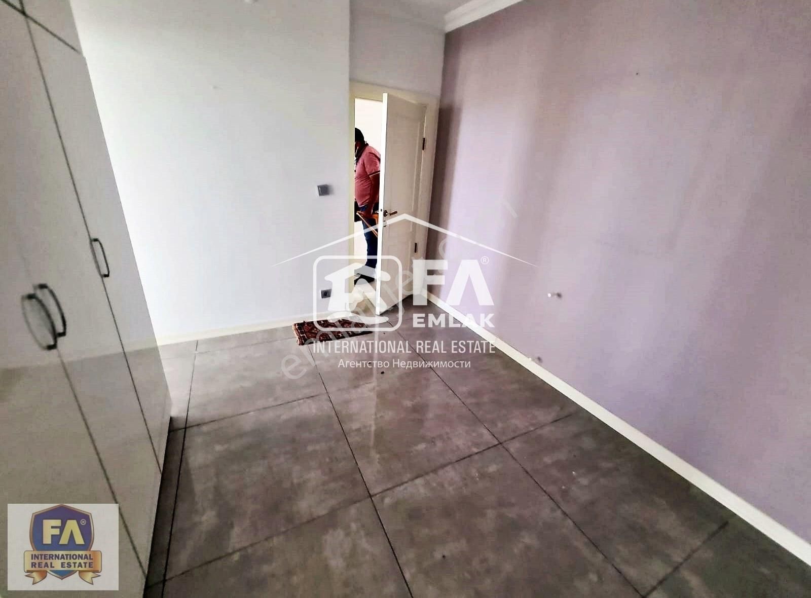 Mezitli Fatih Kiralık Daire FA'DAN ADNAN MENDERES BULVARINDA DENİZ MANZARALI LÜKS 2+1 DAİRE