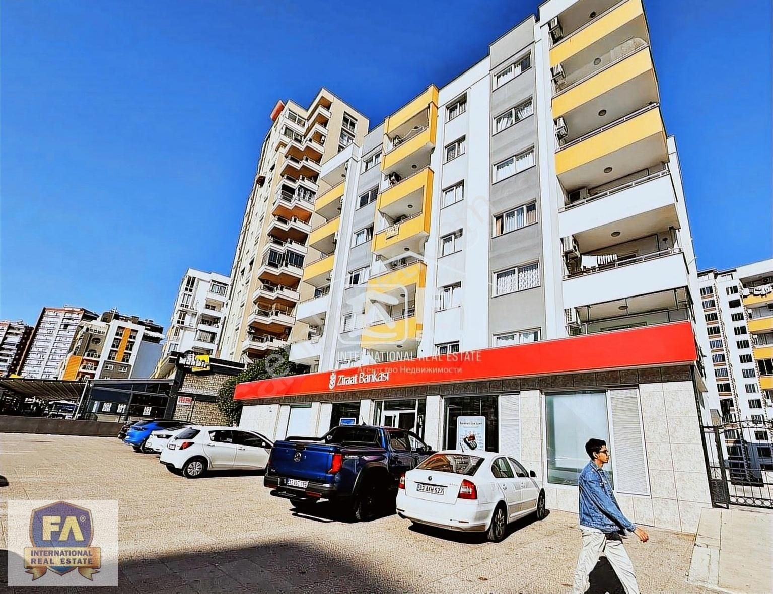 Mersin Yenişehir Kiralık Dükkan & Mağaza ÜNİVERSİTE CAD.ÜZERİNDE KURUMSAL FİRMALARA KİRALK PRESTJİ DÜKKAN