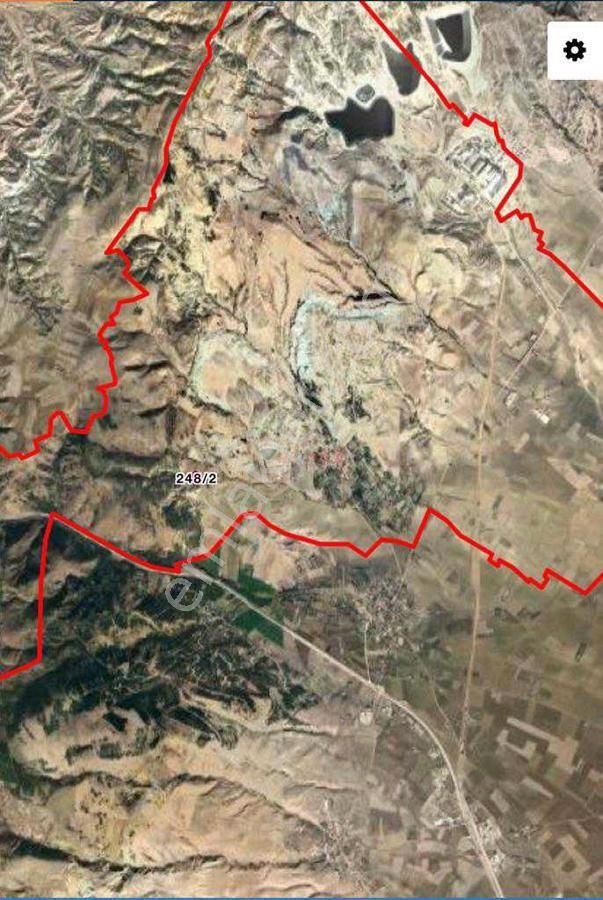 Ankara Sincan Satılık Bağ & Bahçe Sincan Mülk de 7364 m Satılık Bağ Yeri