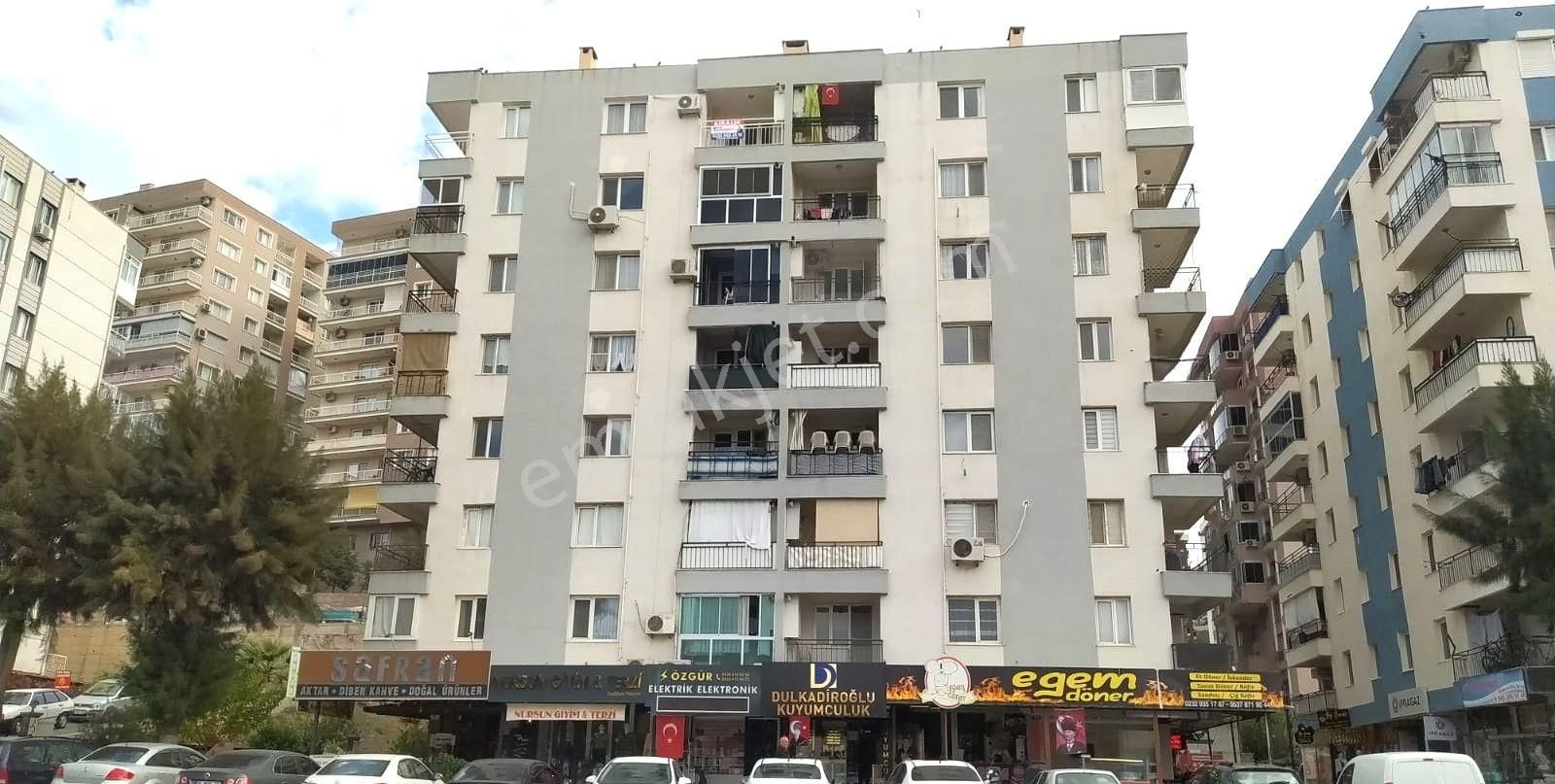 Menemen 30 Ağustos Kiralık Daire 30 Ağustos Mah. Merkezi Lokasyonda Eşyalı 3+1 Kiralık Daire