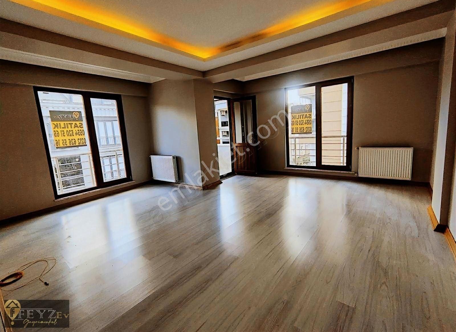 Eyüpsultan Karadolap Satılık Daire FEYZEV'DEN VİALAND AVM METRO YAKINI 3+2 190MT² ÇİFT DAİRE