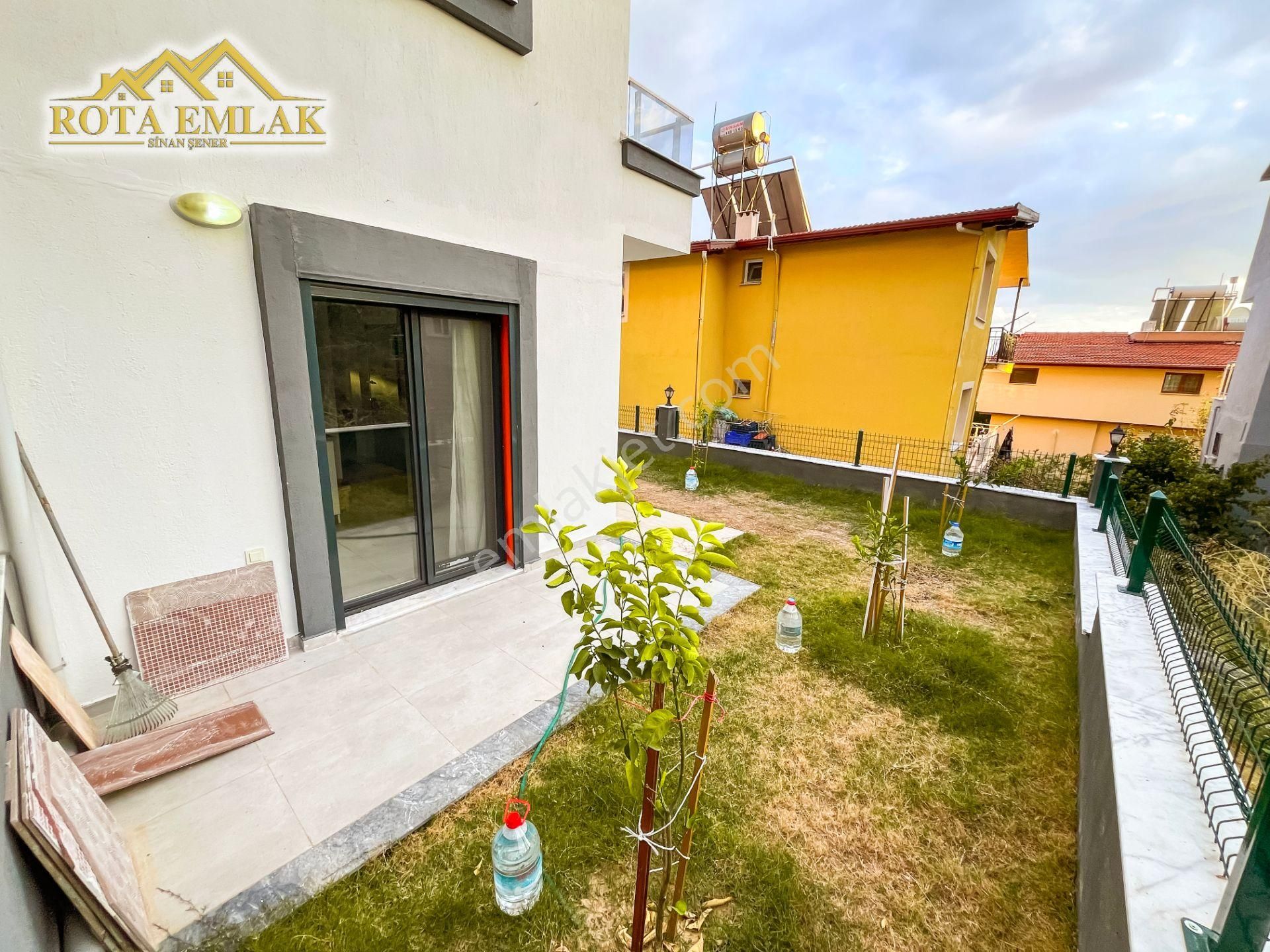 Rota Emlaktan Gümüldürde Deniz Manzaralı 3+1 Satılık Villa - Görsel 30