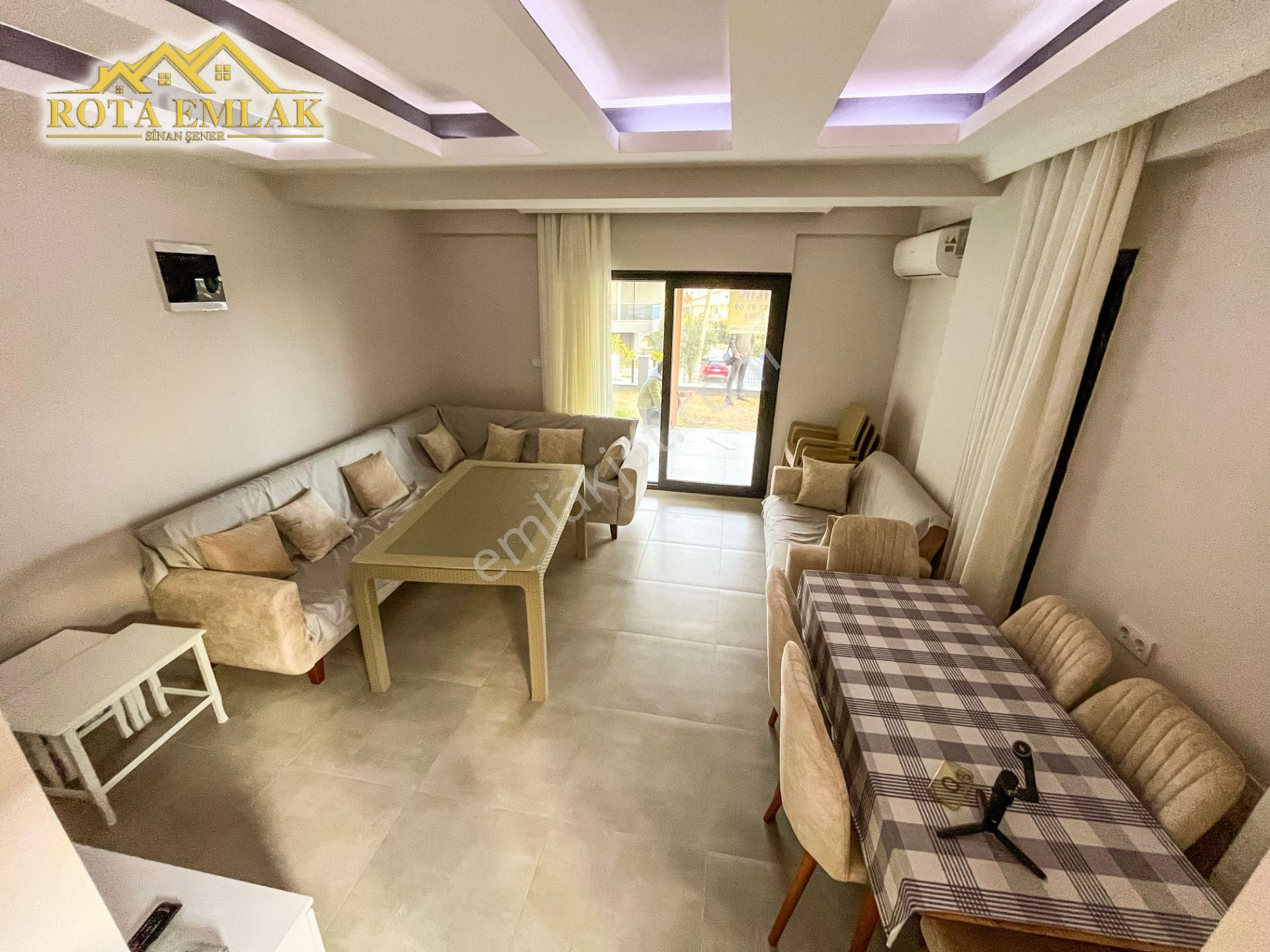 Rota Emlaktan Gümüldürde Deniz Manzaralı 3+1 Satılık Villa - Görsel 10