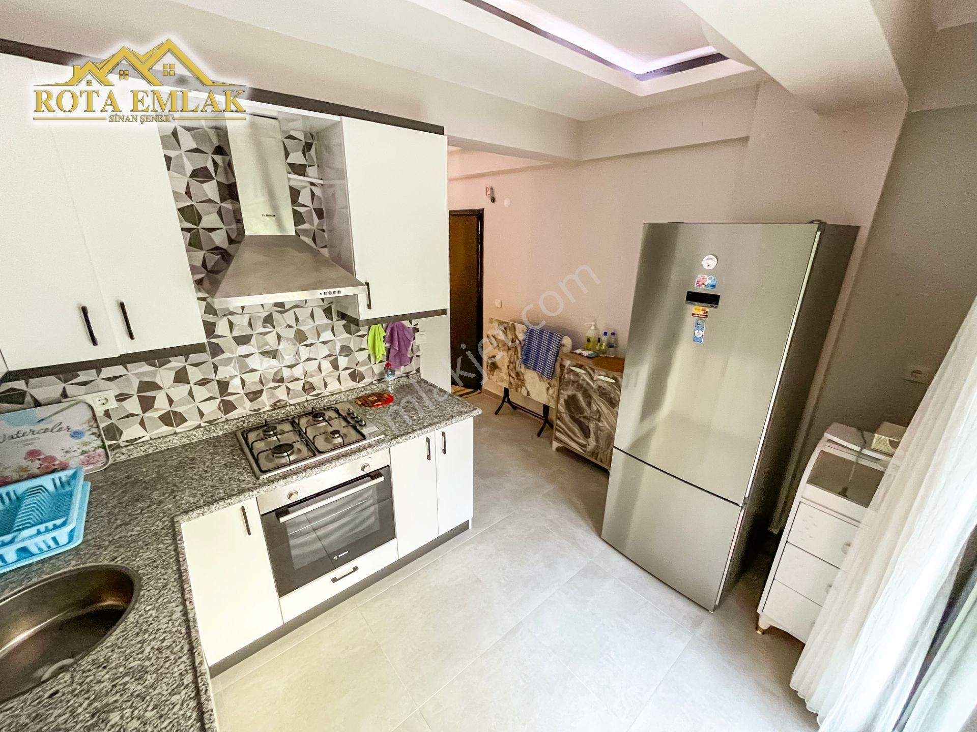 Rota Emlaktan Gümüldürde Deniz Manzaralı 3+1 Satılık Villa - Görsel 13