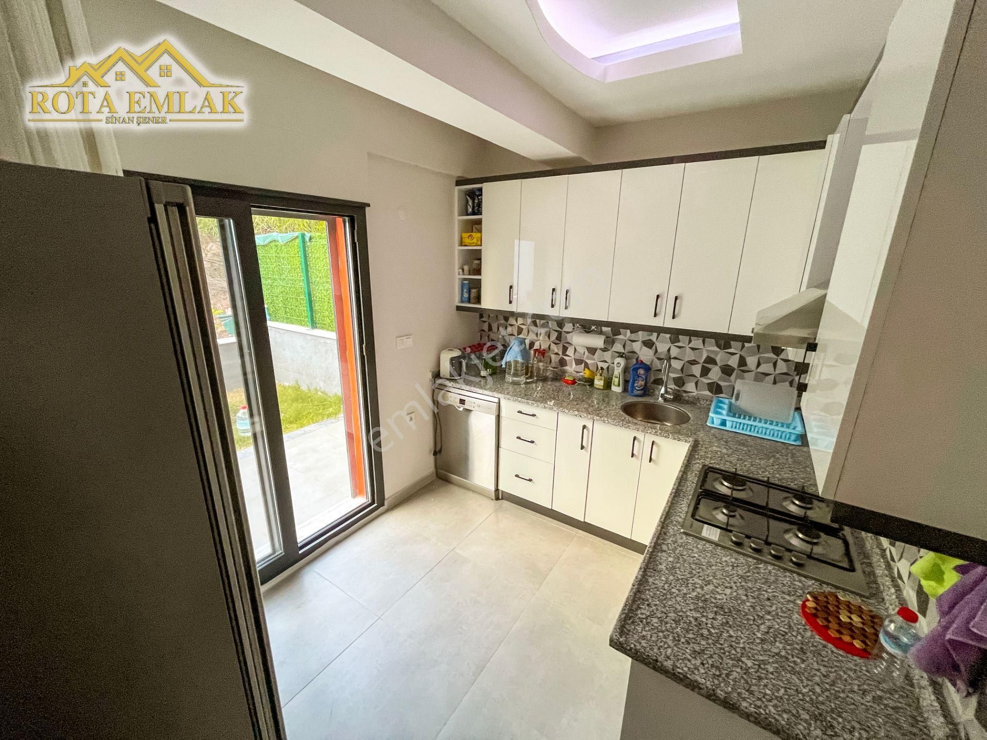 Rota Emlaktan Gümüldürde Deniz Manzaralı 3+1 Satılık Villa - Görsel 12