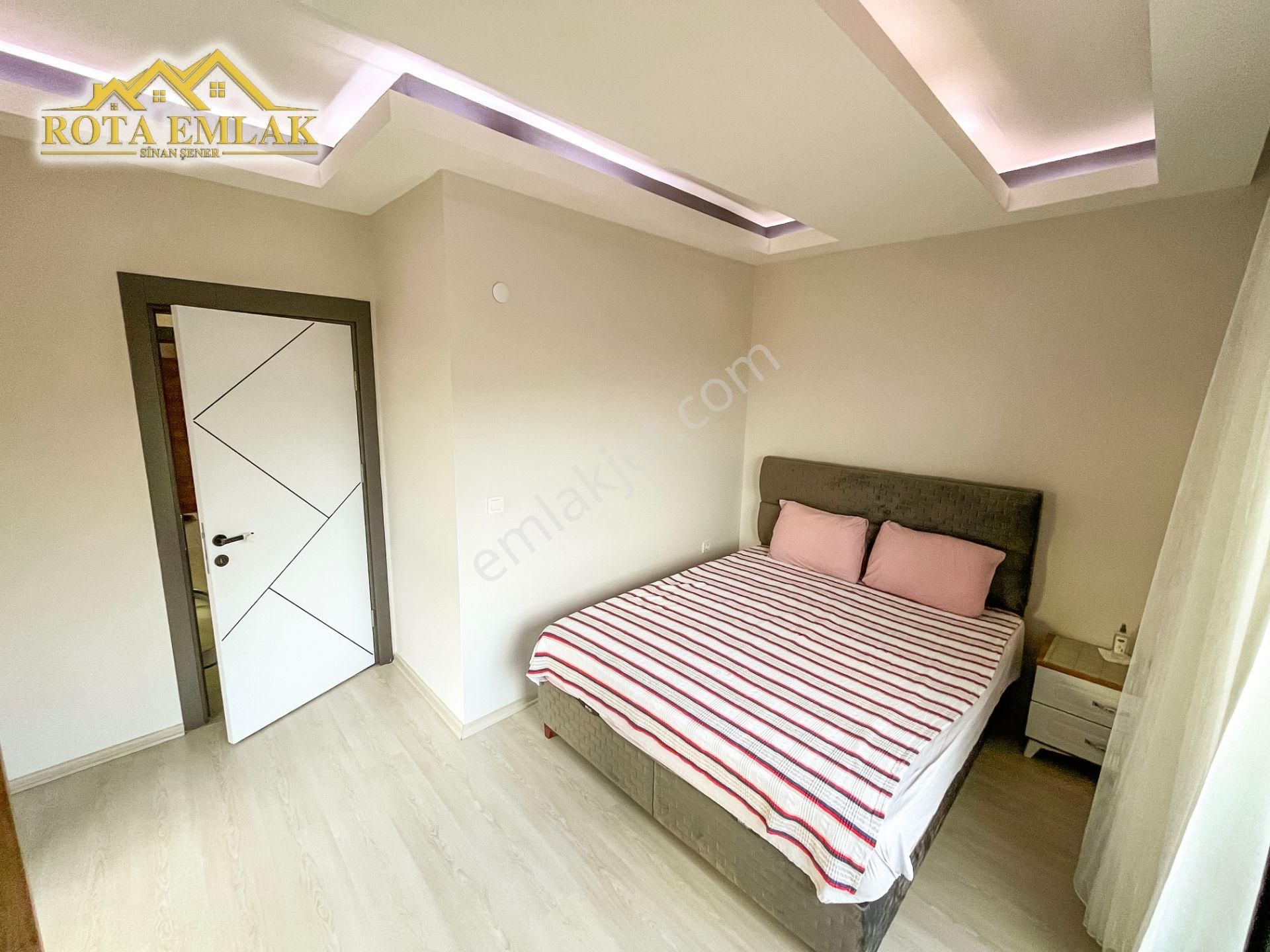 Rota Emlaktan Gümüldürde Deniz Manzaralı 3+1 Satılık Villa - Görsel 18