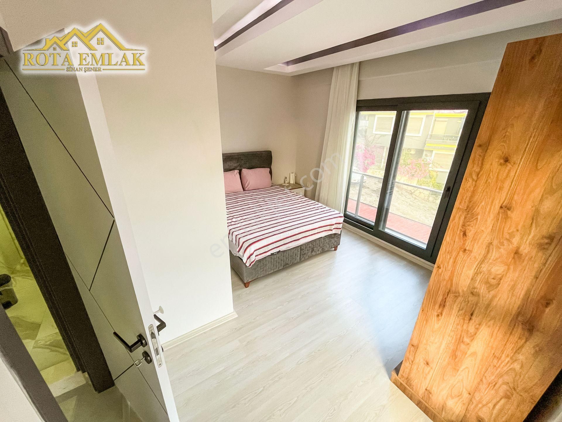 Rota Emlaktan Gümüldürde Deniz Manzaralı 3+1 Satılık Villa - Görsel 17