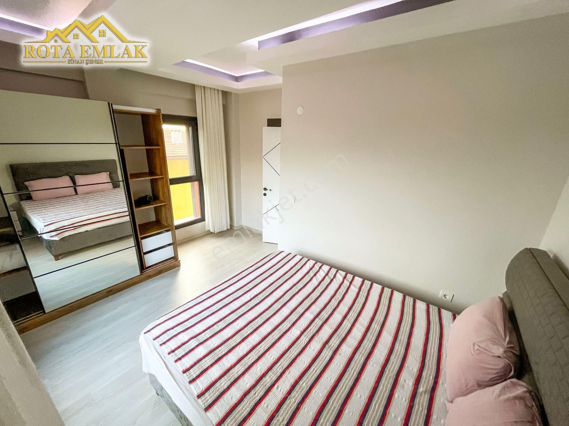 Rota Emlaktan Gümüldürde Deniz Manzaralı 3+1 Satılık Villa - Görsel 19