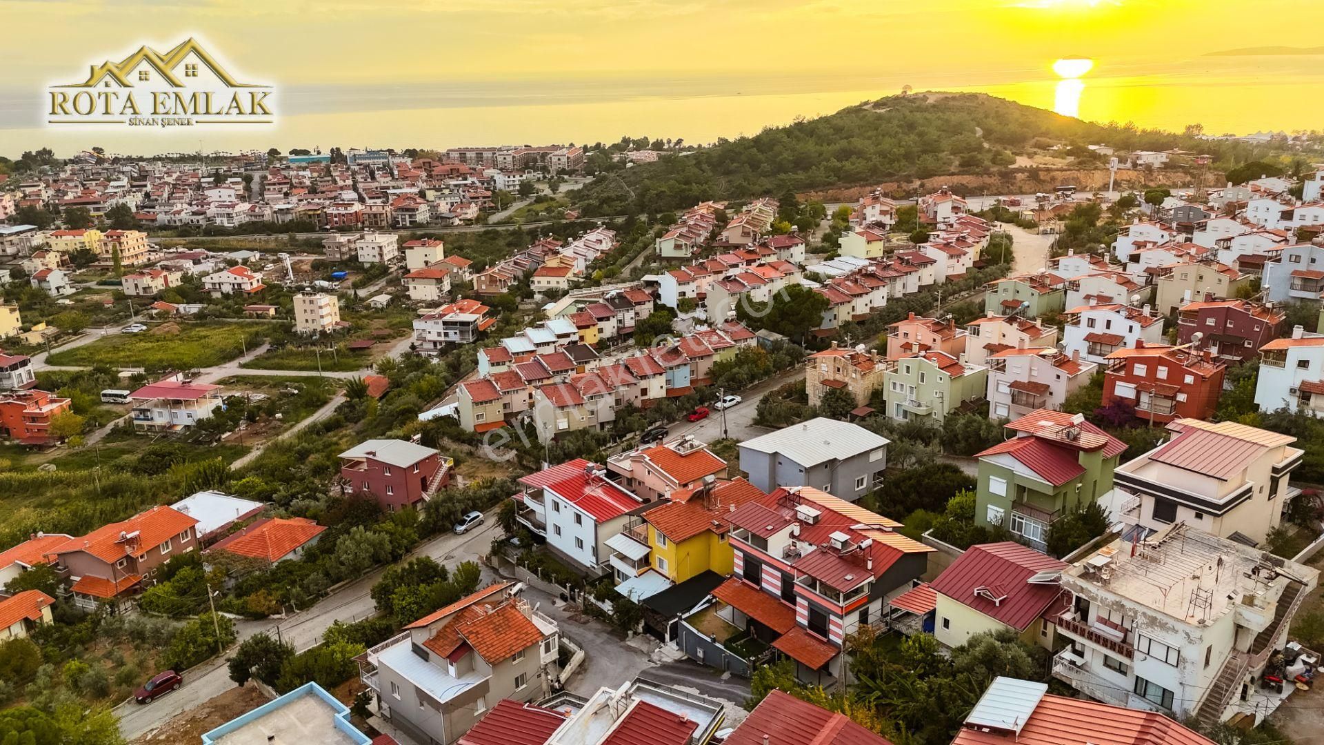 Rota Emlaktan Gümüldürde Deniz Manzaralı 3+1 Satılık Villa - Görsel 8