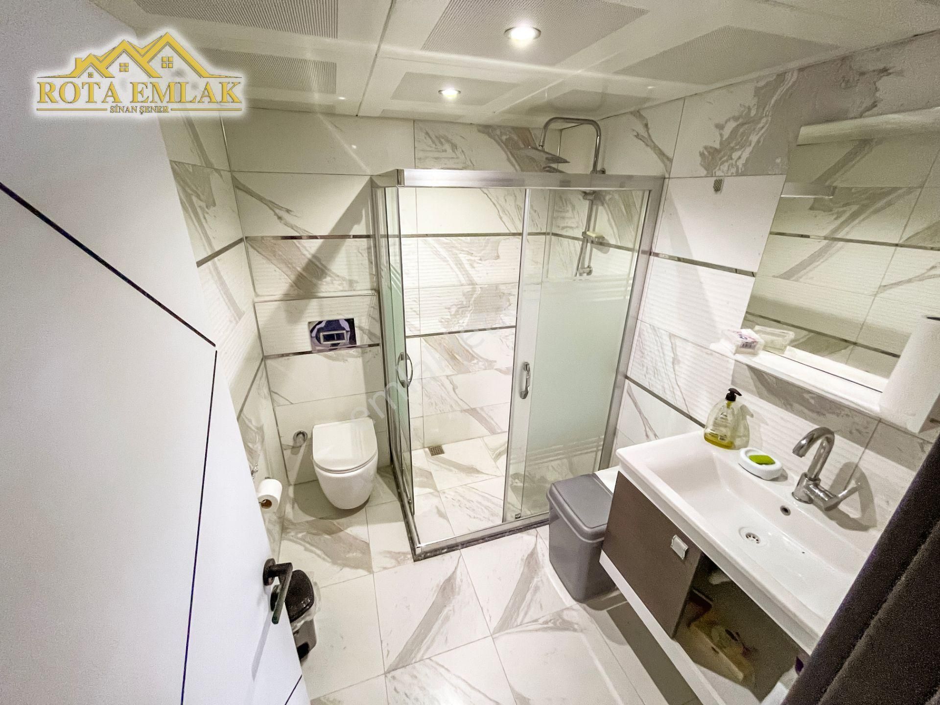 Rota Emlaktan Gümüldürde Deniz Manzaralı 3+1 Satılık Villa - Görsel 16