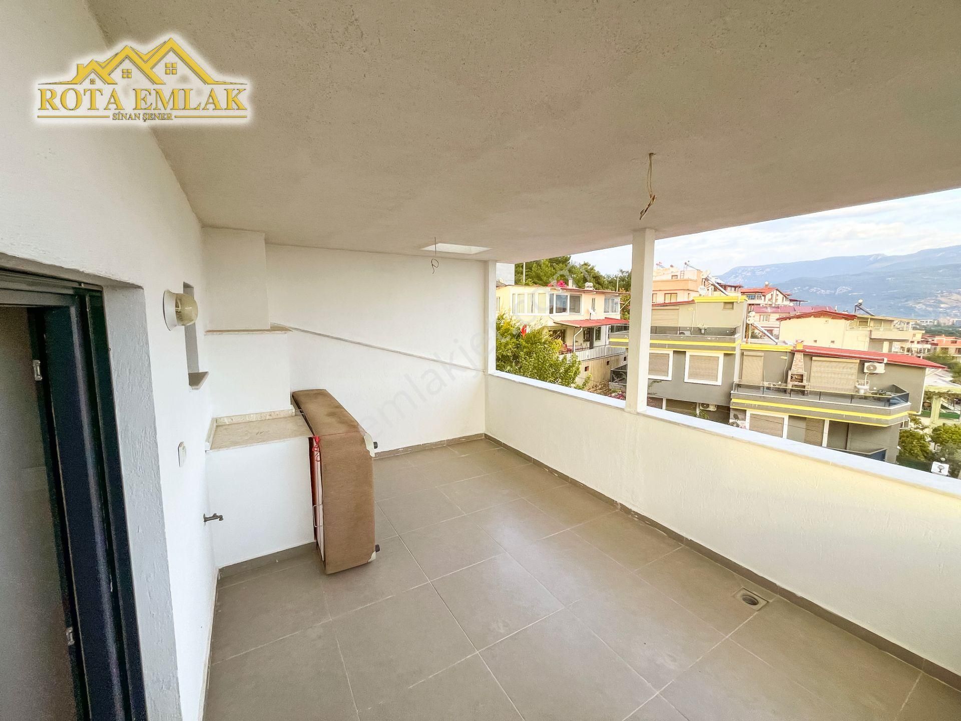 Rota Emlaktan Gümüldürde Deniz Manzaralı 3+1 Satılık Villa - Görsel 25