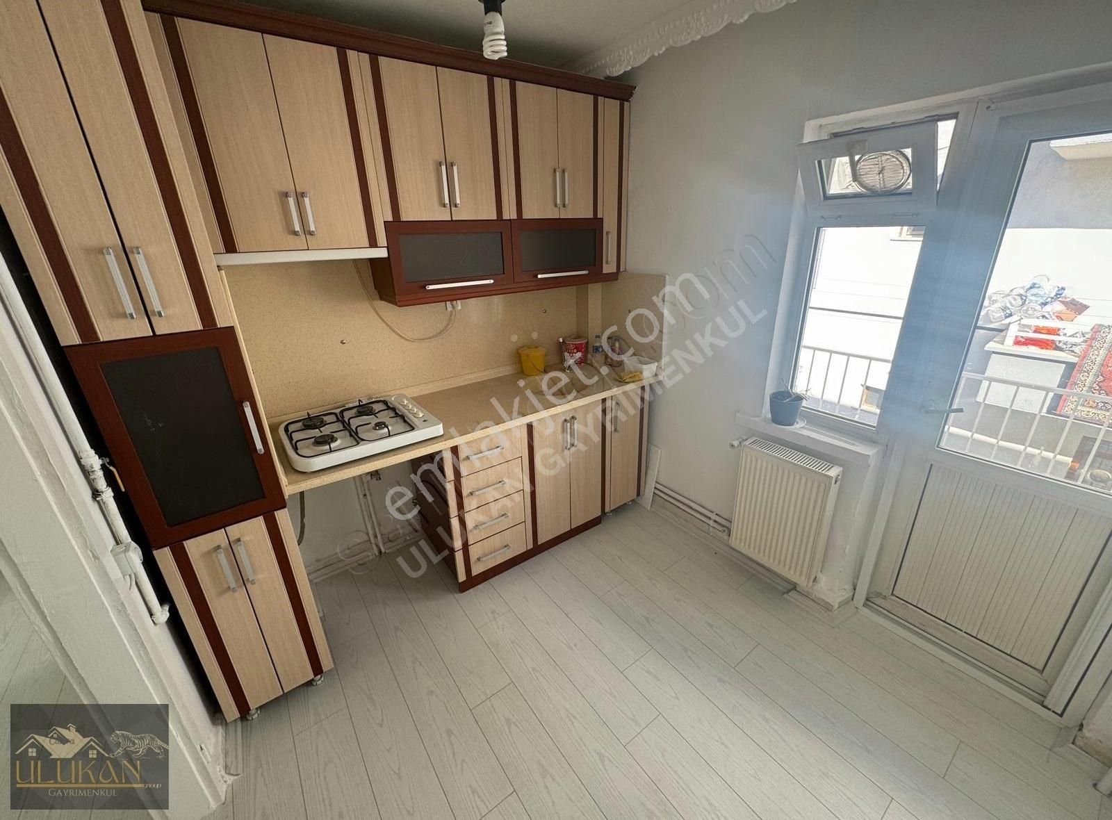 Sincan Mareşal Çakmak Kiralık Daire Ulukan'dan Ulaşım Araçlarına Yakın Merkezi Konumda Kiralık 3+1