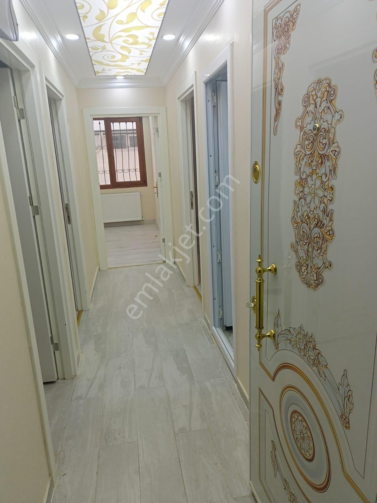 Küçükçekmece Kanarya Marmaraya Yakın Kiralık Daire ARI EMLAKTAN KİRALIK 2 t1 80m2 YÜKSEK GİRİŞ DAİRE 