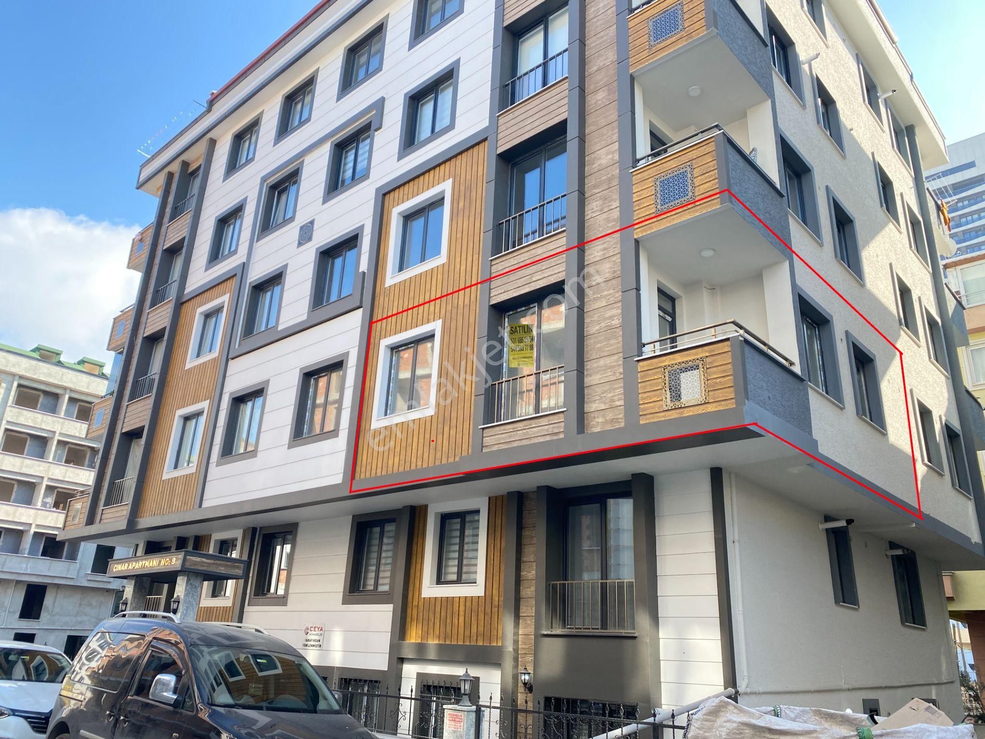 Avcılar Üniversite Satılık Daire  ÜNİVERSİTE MAH. METROBÜSE YAKIN YENİ BİNADA 2+1 SATILIK DAİRE