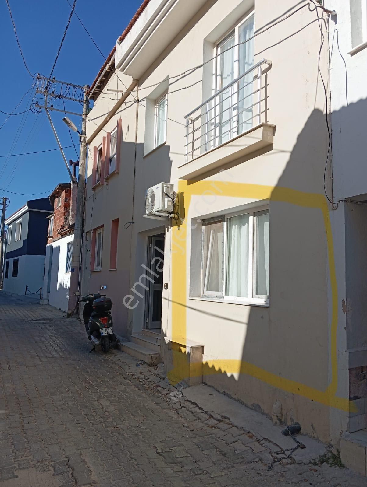 Çeşme 16 Eylül Satılık Daire Alya Gayrimenkul Çeşme Merkezde Satılık Daire